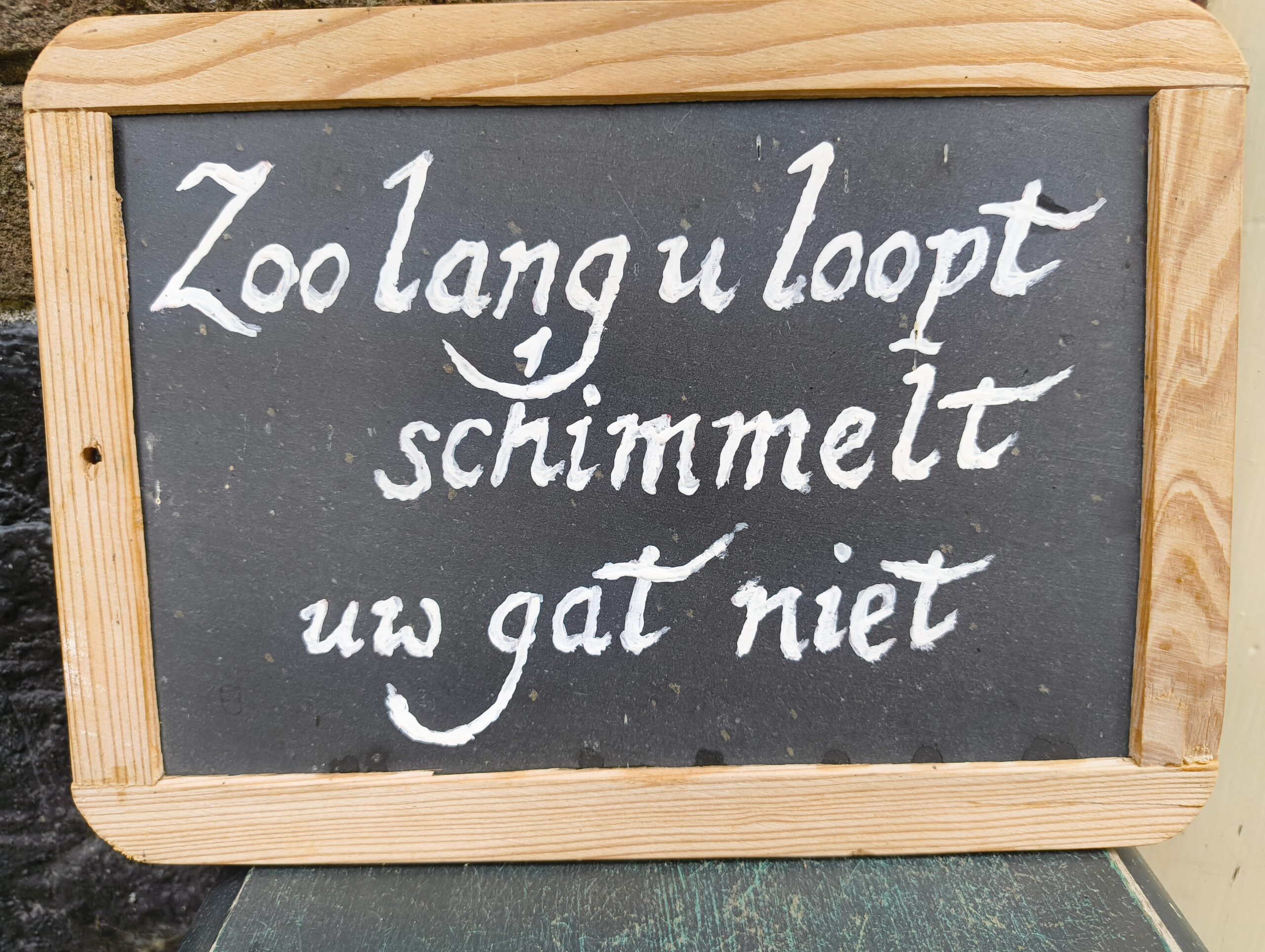 Even voorstellen