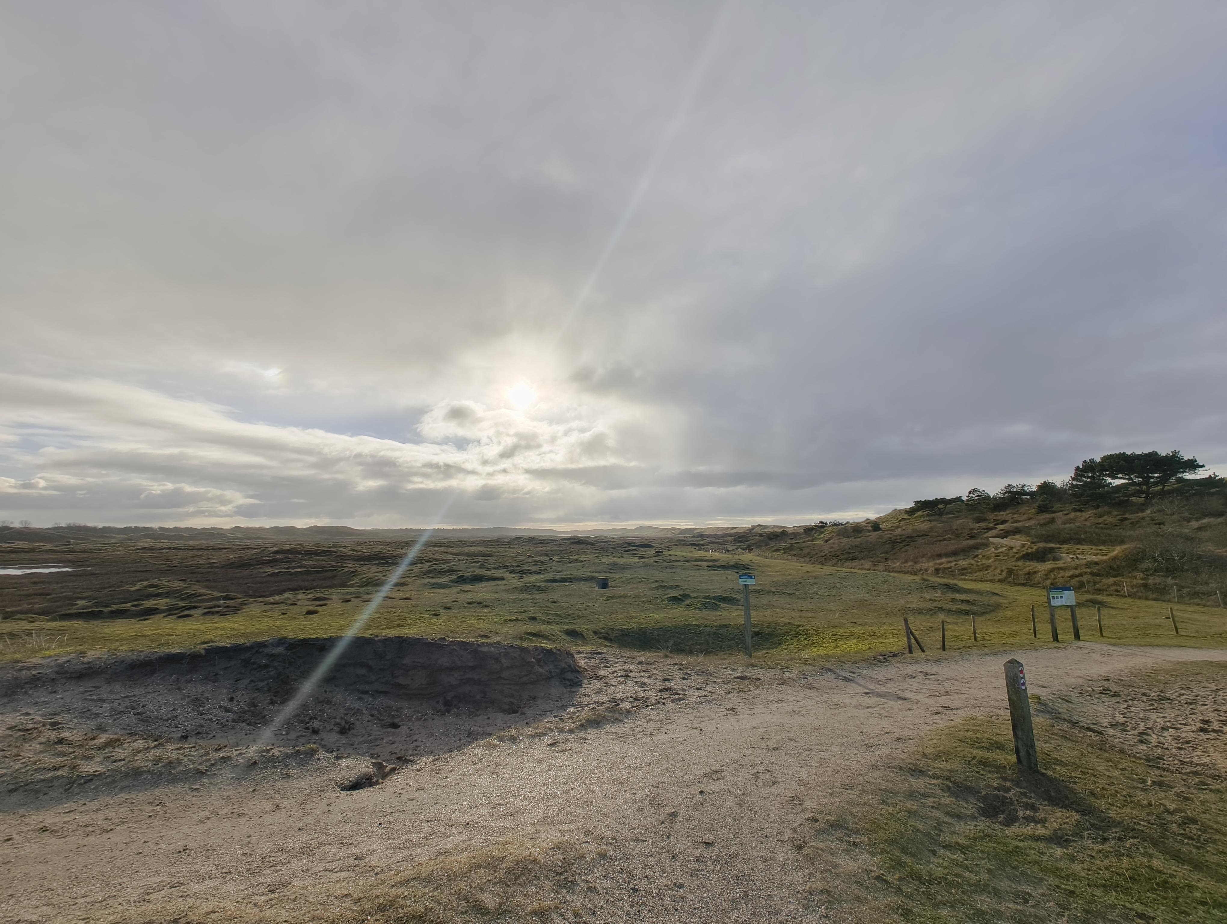 NS-wandeling Helderse Duinen
