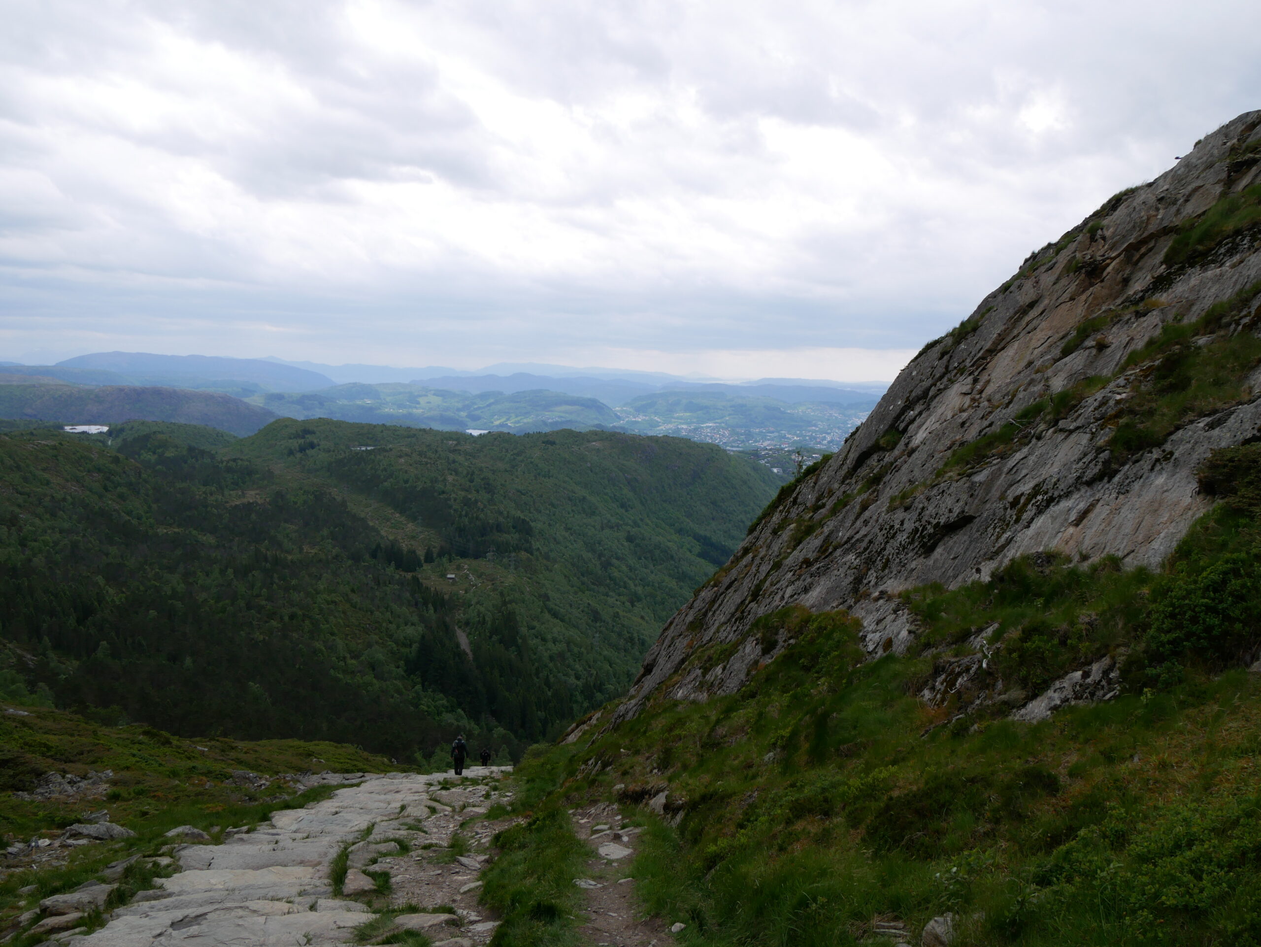 Mount Ulriken