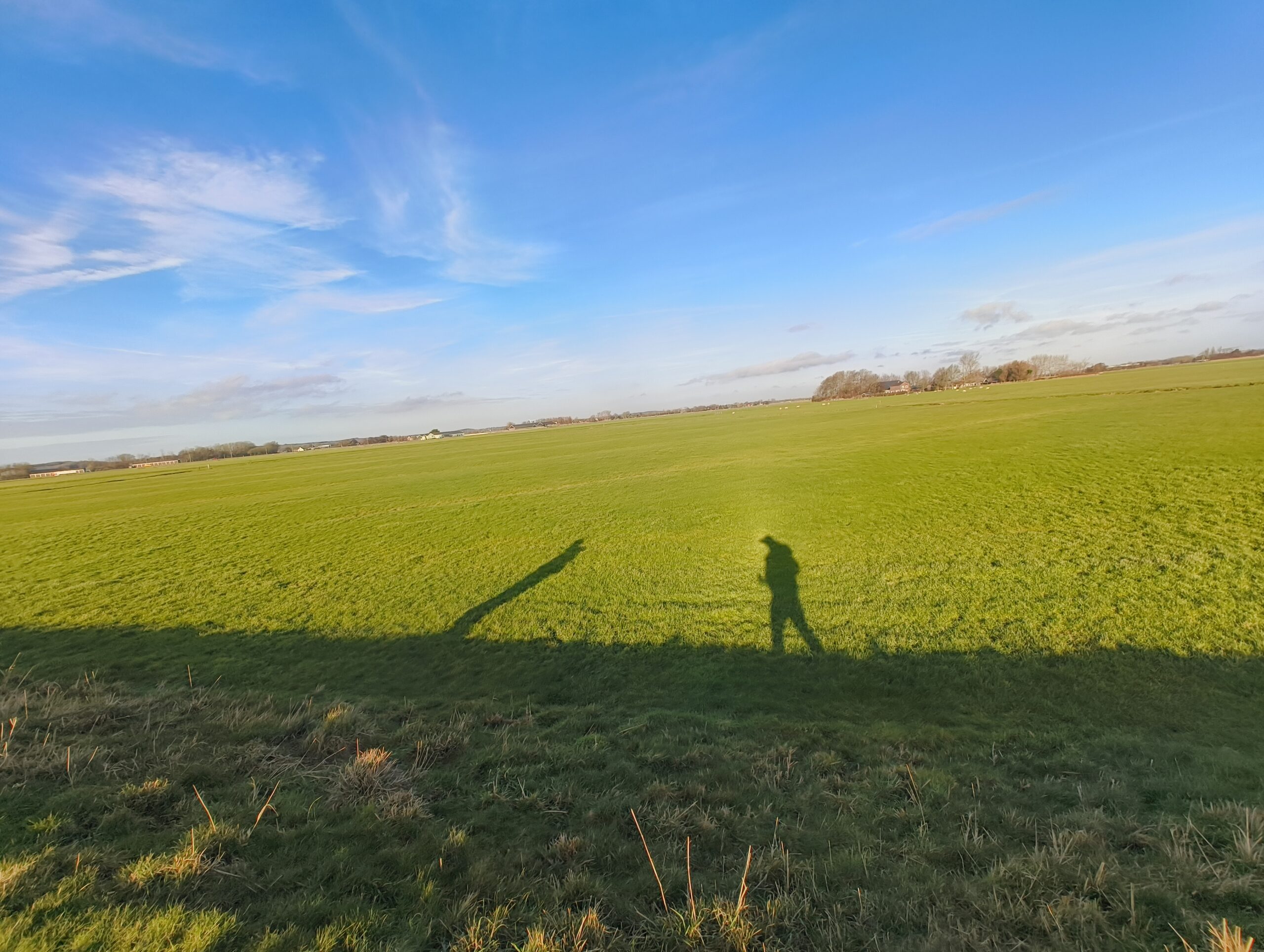 Trage tocht | Egmonder Jaagpaden