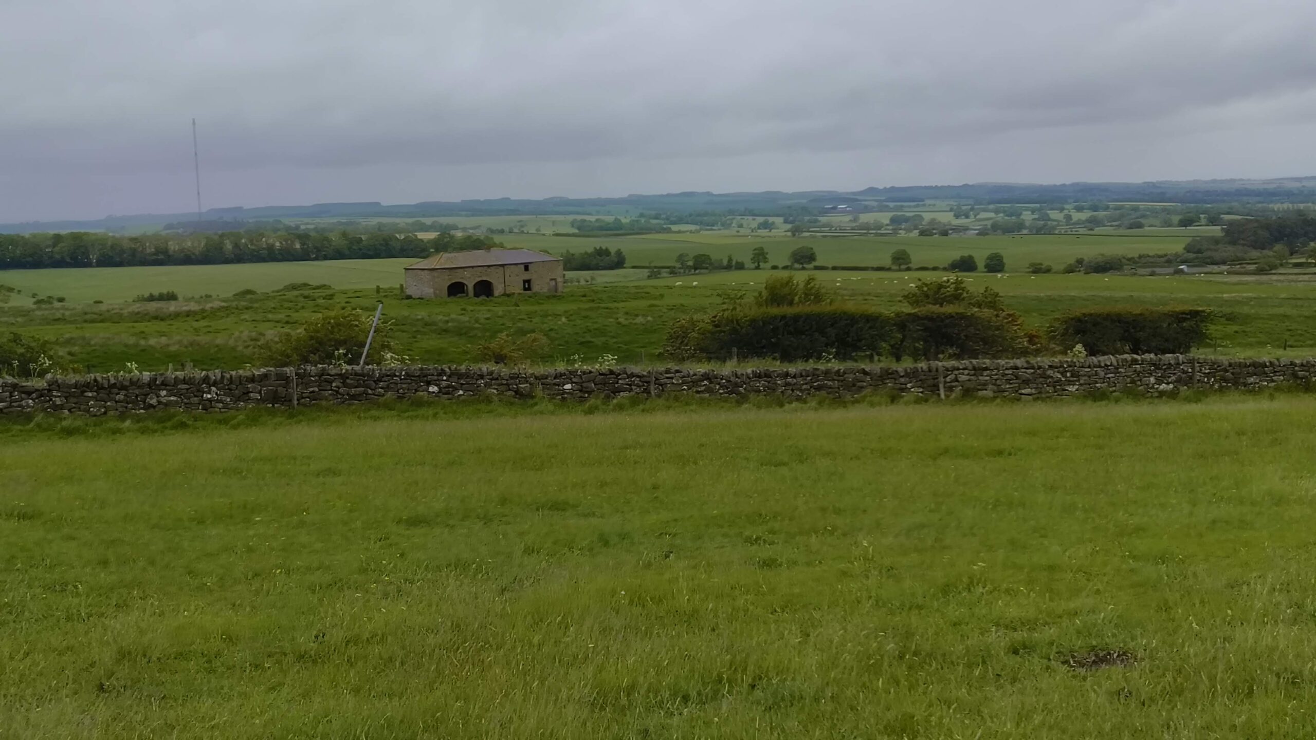 Chollerford – Corbridge